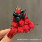 Women's Fashion Christmas Brooch Decoration