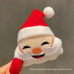 Women's Fashion Christmas Brooch Decoration
