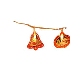 Christmas Tree Elderly Led Starry Lights Decorative Chain Strip Lights Interior Decoration