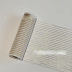 Christmas Tree Decoration Silk Ribbons Colored Ribbons Christmas Scene Layout Mesh Bow Pendant Yarn Strip