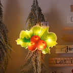 Christmas Tree Elderly Led Starry Lights Decorative Chain Strip Lights Interior Decoration