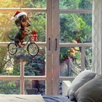 Acrylic Flat Personalized Creative Dog Decoration