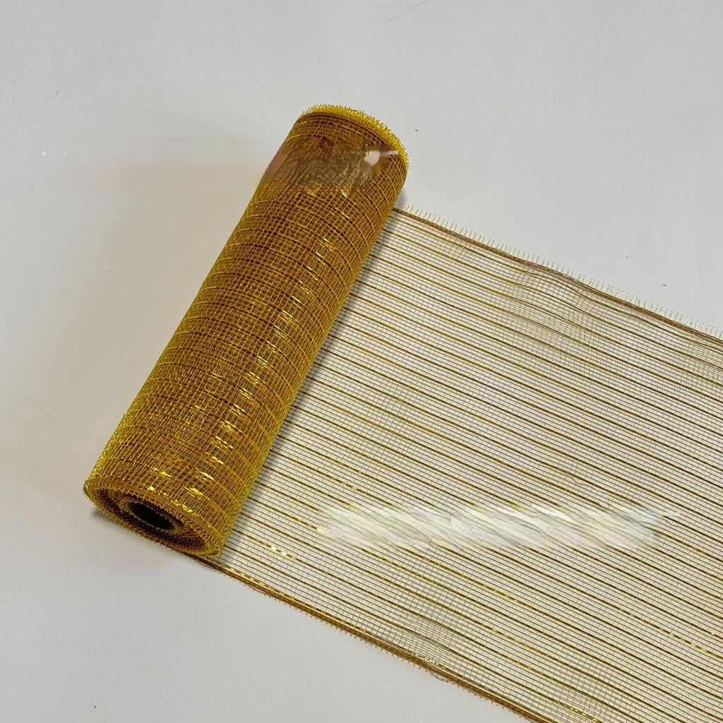 Christmas Tree Decoration Silk Ribbons Colored Ribbons Christmas Scene Layout Mesh Bow Pendant Yarn Strip