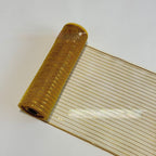 Christmas Tree Decoration Silk Ribbons Colored Ribbons Christmas Scene Layout Mesh Bow Pendant Yarn Strip