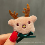 Women's Fashion Christmas Brooch Decoration