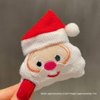 Women's Fashion Christmas Brooch Decoration