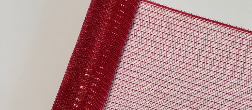 Christmas Tree Decoration Silk Ribbons Colored Ribbons Christmas Scene Layout Mesh Bow Pendant Yarn Strip